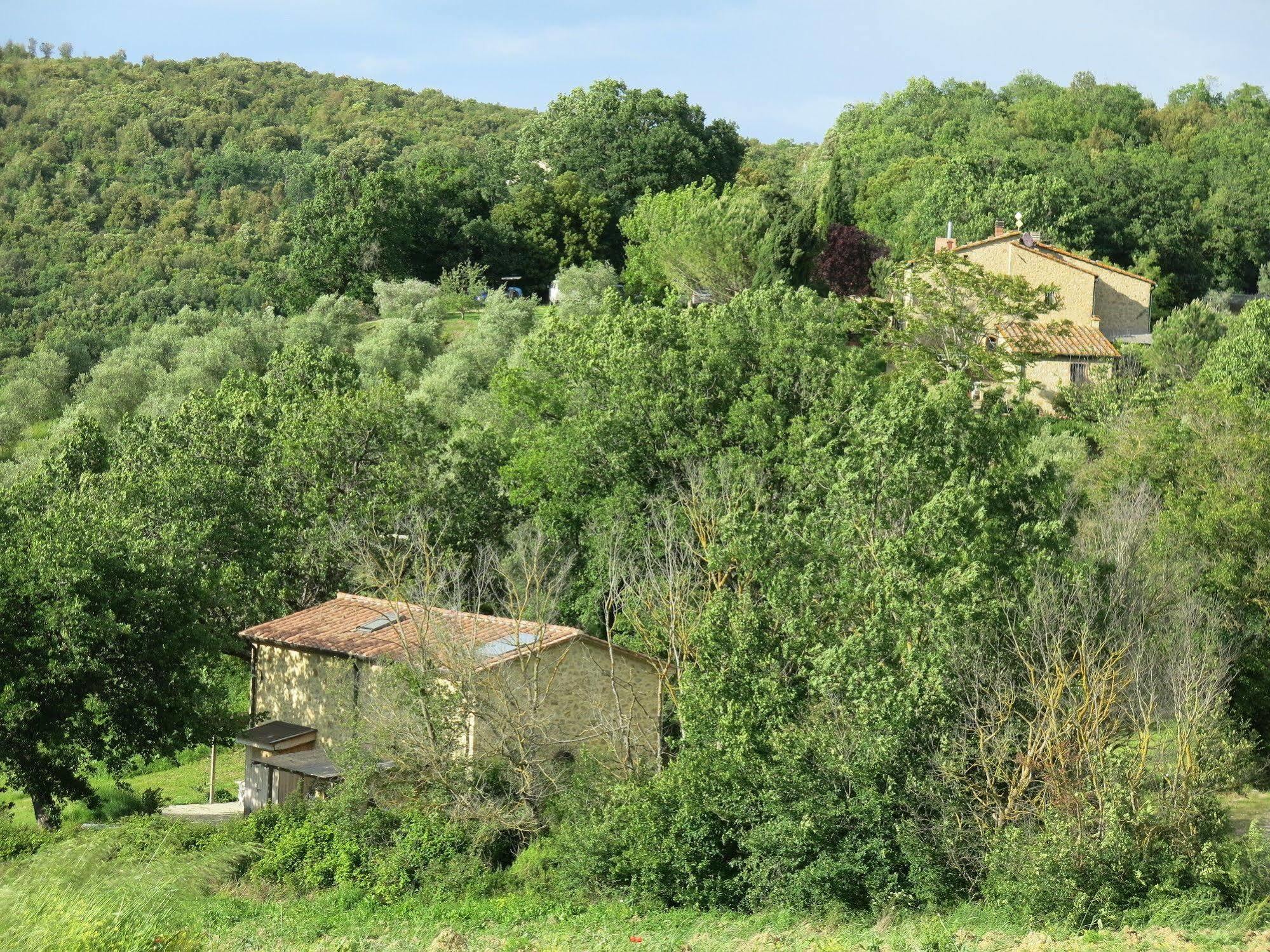 Agriturismo Apparita Montecastelli Pisano Exterior photo